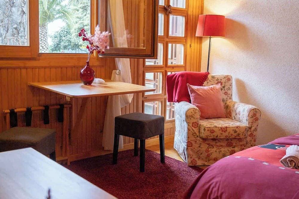 Cabaña Roja (2Pax) mit Pool und privater Terrasse, Orotava 1