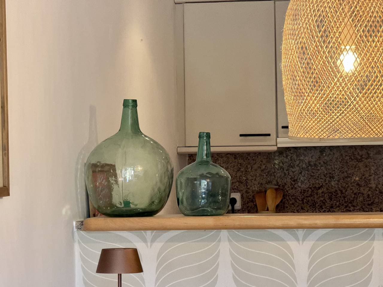 Foto 5 von 36: Moderne Wohnung mit Pool in Pals, für 4 Personen