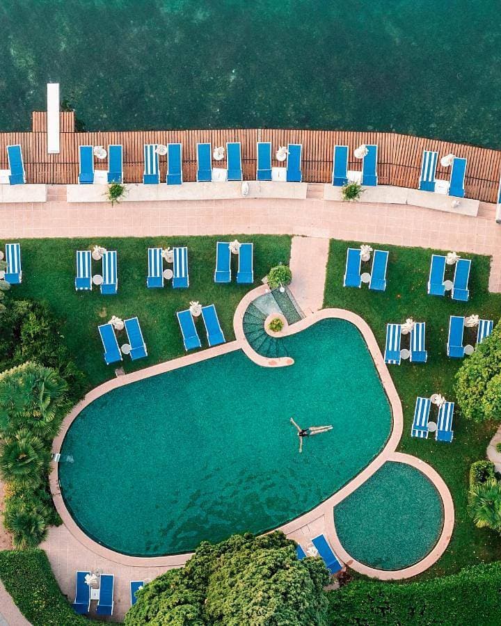 Hotel Monte Baldo e Villa Acquarone 1