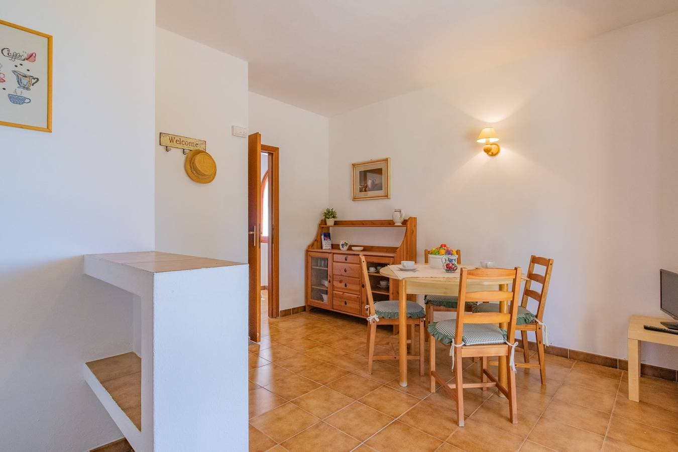 Foto 8 von 28: Ferienhaus für 2 Personen mit Terrasse