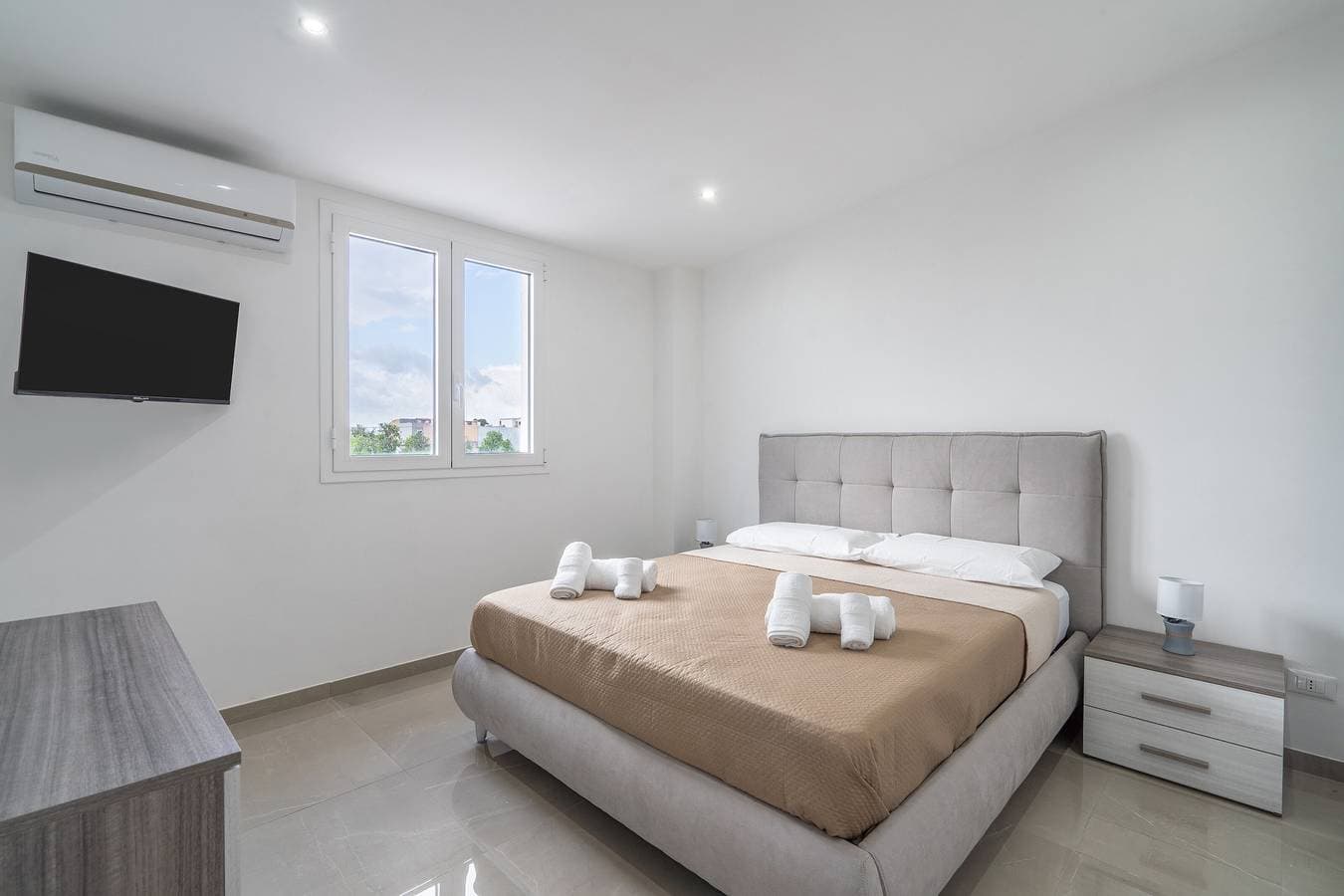 Foto 2 von 28: Ferienwohnung 'Tiziano' mit Meerblick, Wi-Fi und Klimaanlage