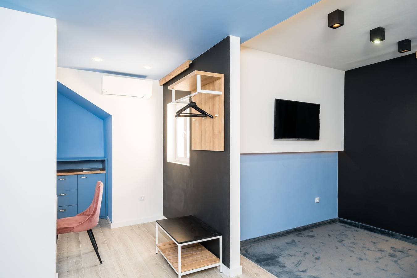 Foto 9 von 13: Studio für 2 Personen mit Meerblick