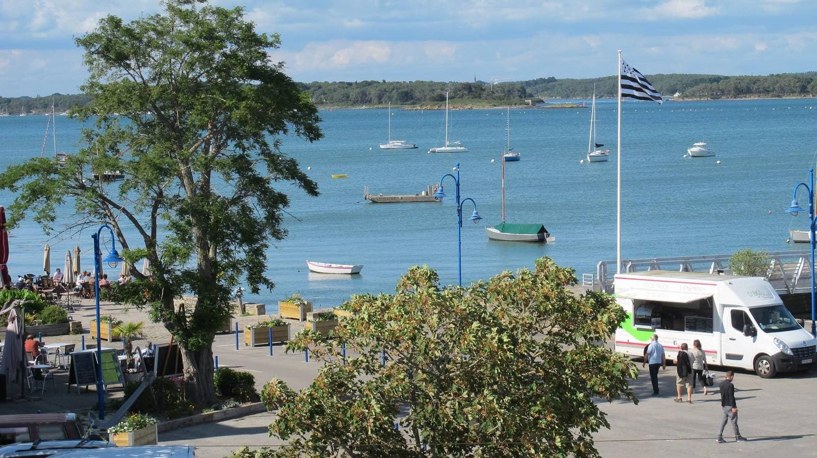 Le port 1