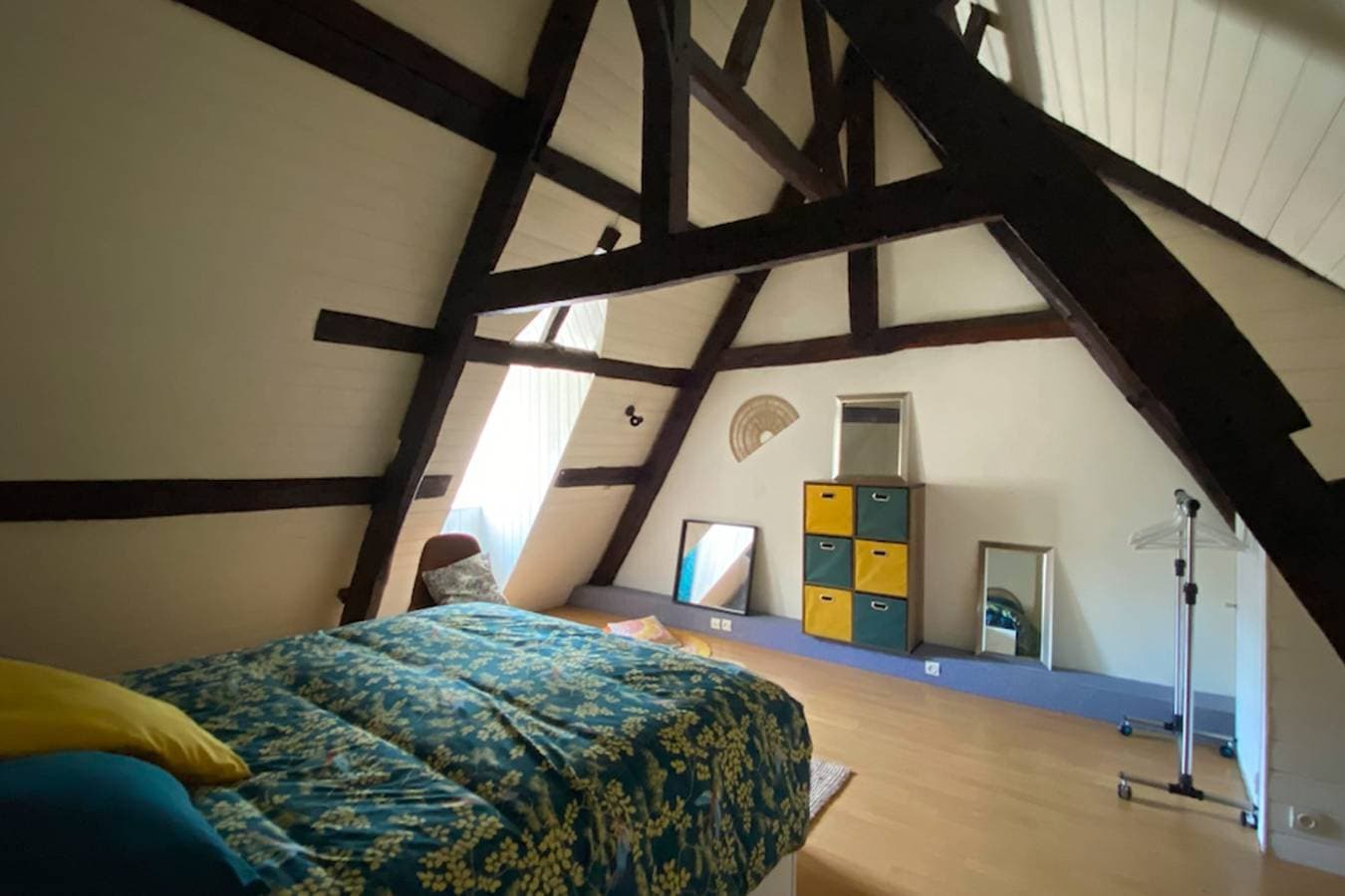 Foto 7 von 12: Ferienwohnung für 5 Personen mit Terrasse