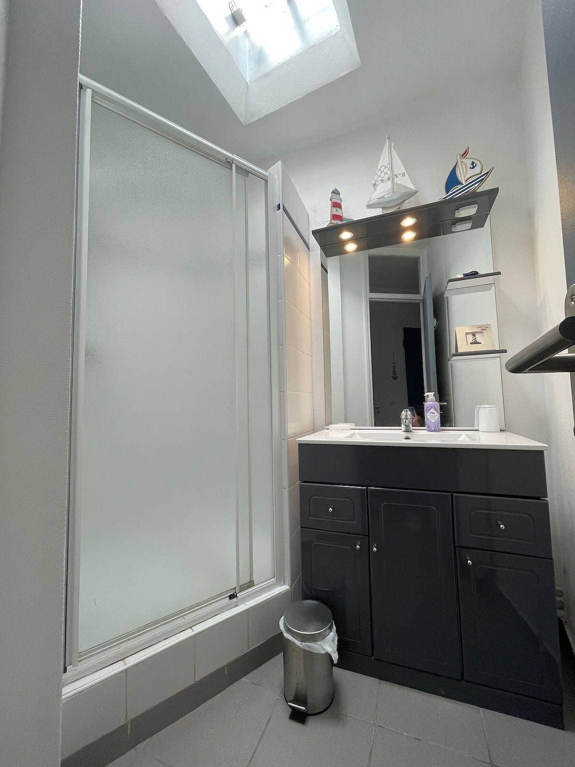 Foto 8 von 12: Ferienwohnung für 2 Personen mit Balkon