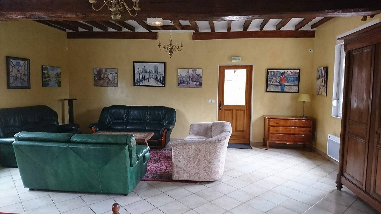 Foto 5 von 17: Gîtes de France® - Ferme du Tilleul