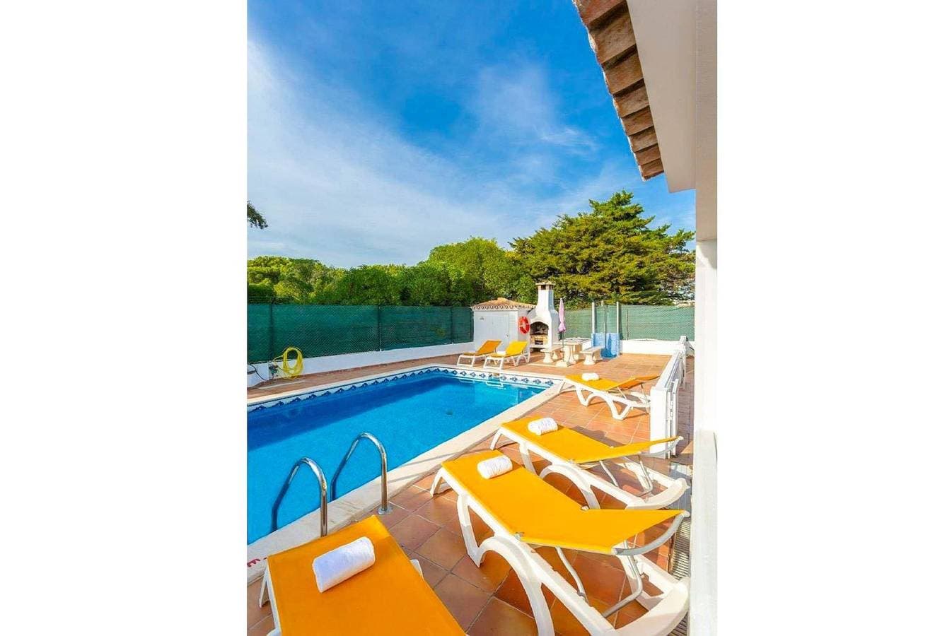 Foto 5 von 29: Villa Coelho mit Meerblick, Pool, Garten und WLAN