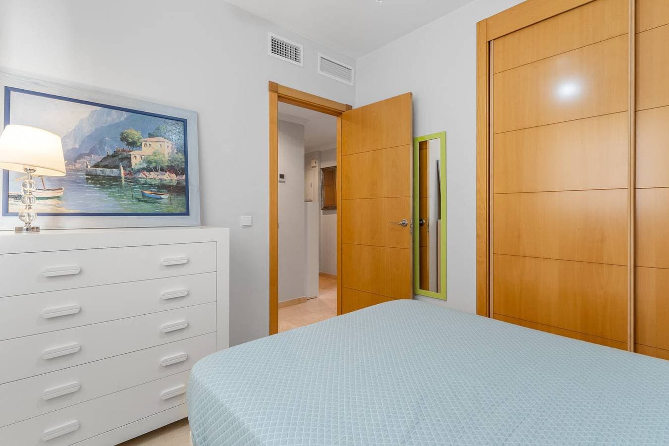 Foto 12 von 22: Ferienwohnung 'Benalmádena-Arenal Golf' mit Gemeinschaftspool, WLAN & Klimaanlage
