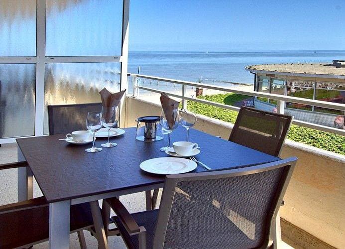 Foto 3 von 24: WoogePerle - Nordseeblick pur