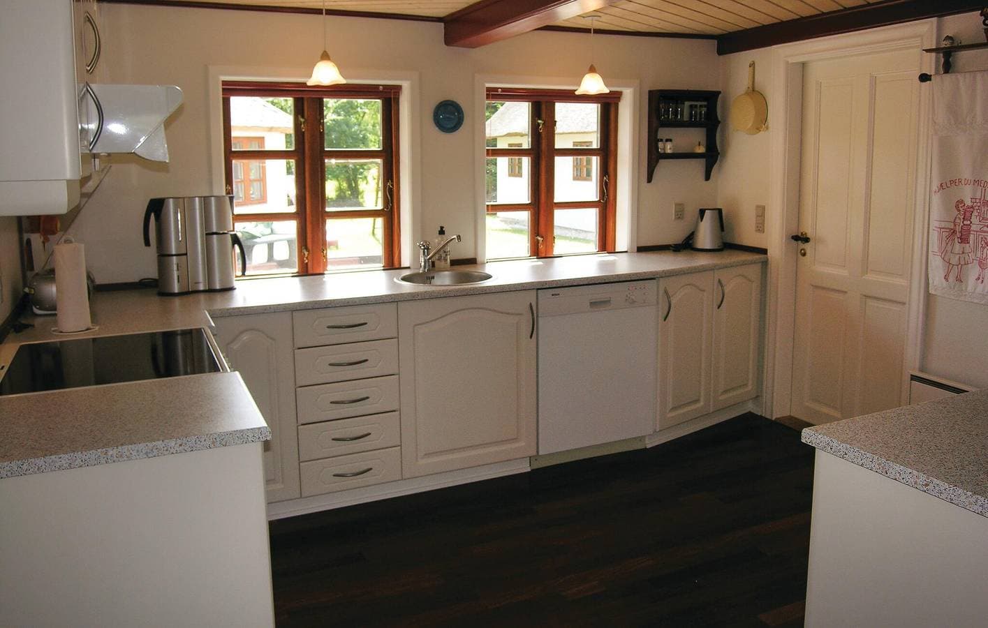 Foto 10 von 18: Ferienhaus für 6 Personen mit Terrasse