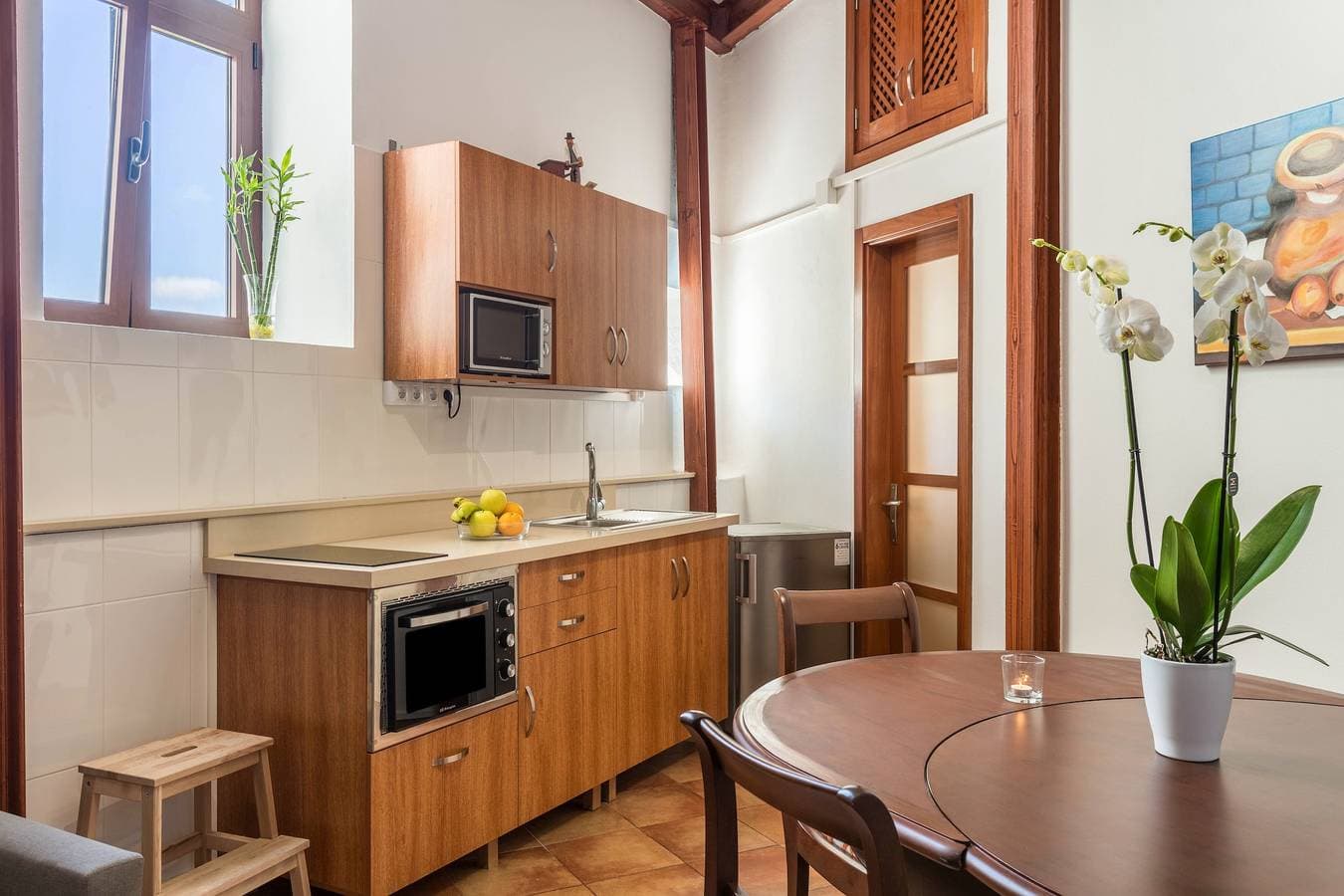 Foto 5 von 15: Ferienwohnung 'Casa Rural Encarna' mit WLAN