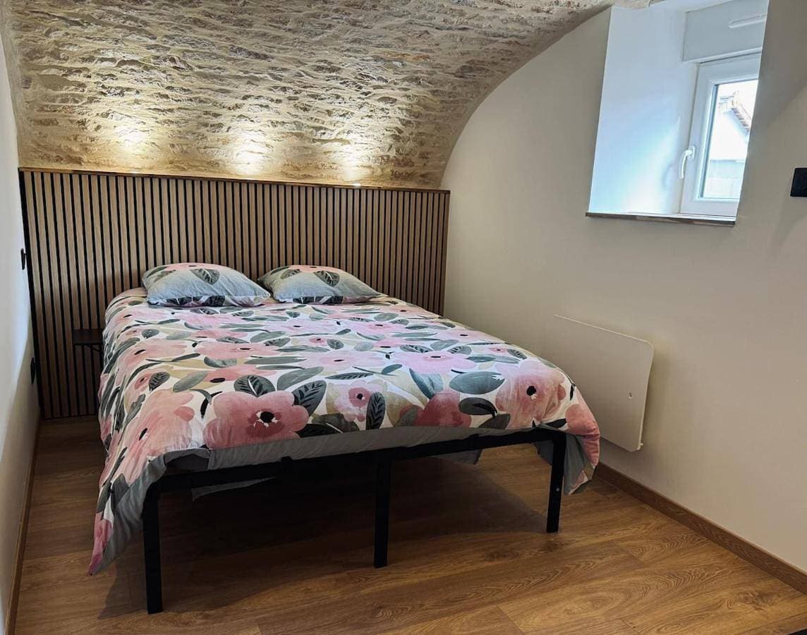 Logement entier pour 2 personnes à Dracy-le-Fort 1