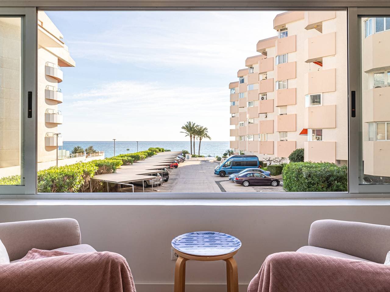 Foto 13 von 23: Komfortable Wohnung nahe Strand mit Pool und Klimaanlage in Altea
