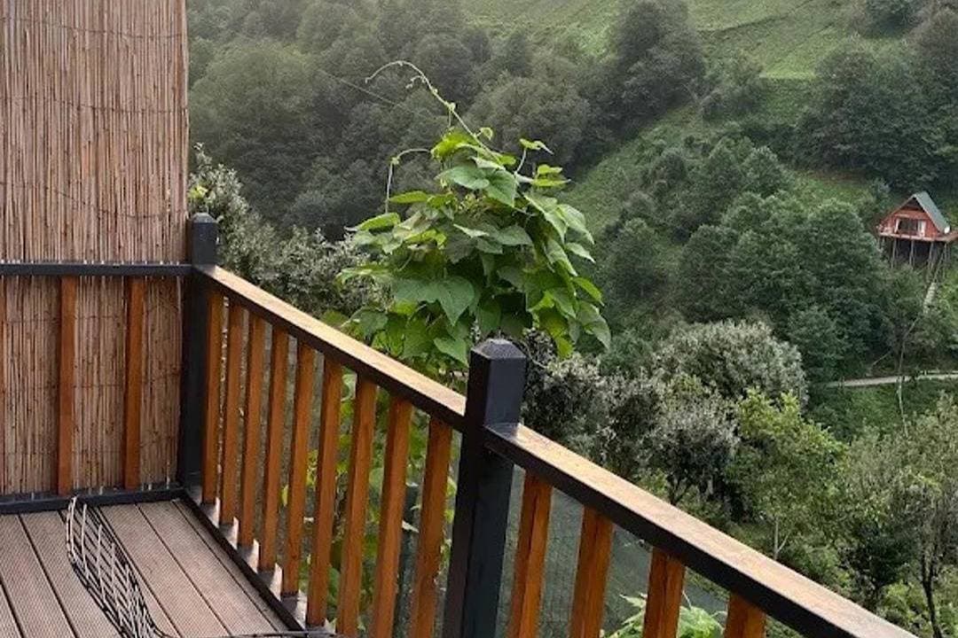 Foto 13 von 13: Villa für 4 Personen mit Terrasse