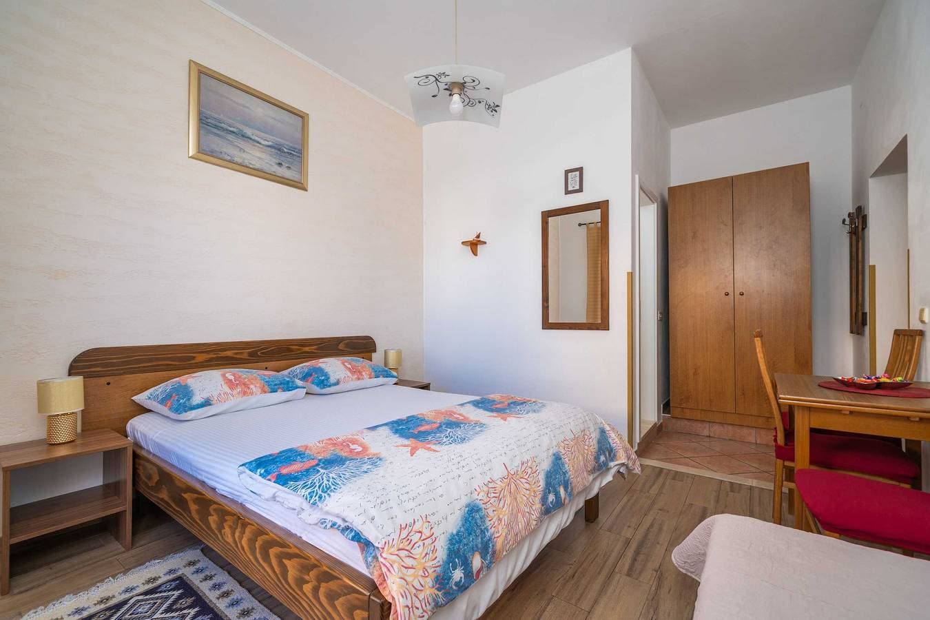 Foto 4 von 22: Studio für 3 Personen mit Meerblick