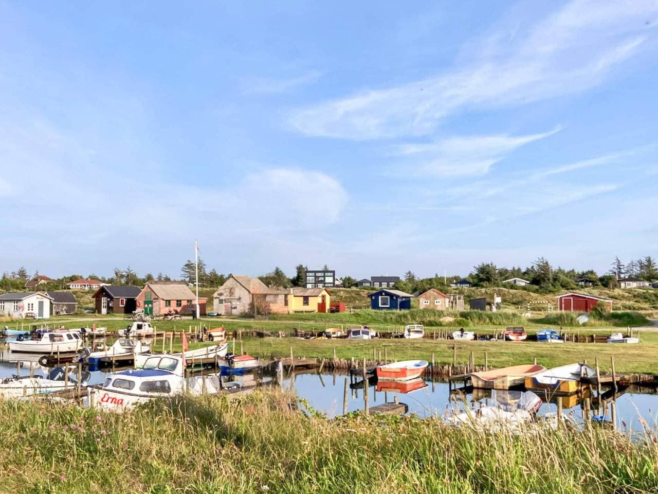 Foto 2 von 36: 5 Personen Ferienhaus in Ulfborg