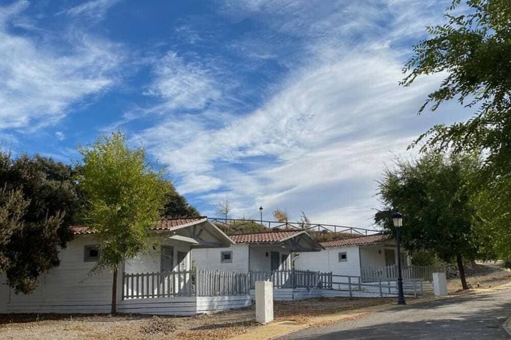 Foto 7 von 30: Gemütlicher Bungalow mit Terrasse