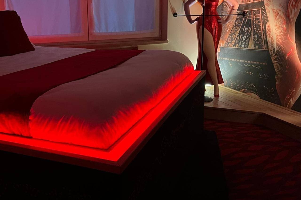 Foto 10 von 17: Chambre Cabaret