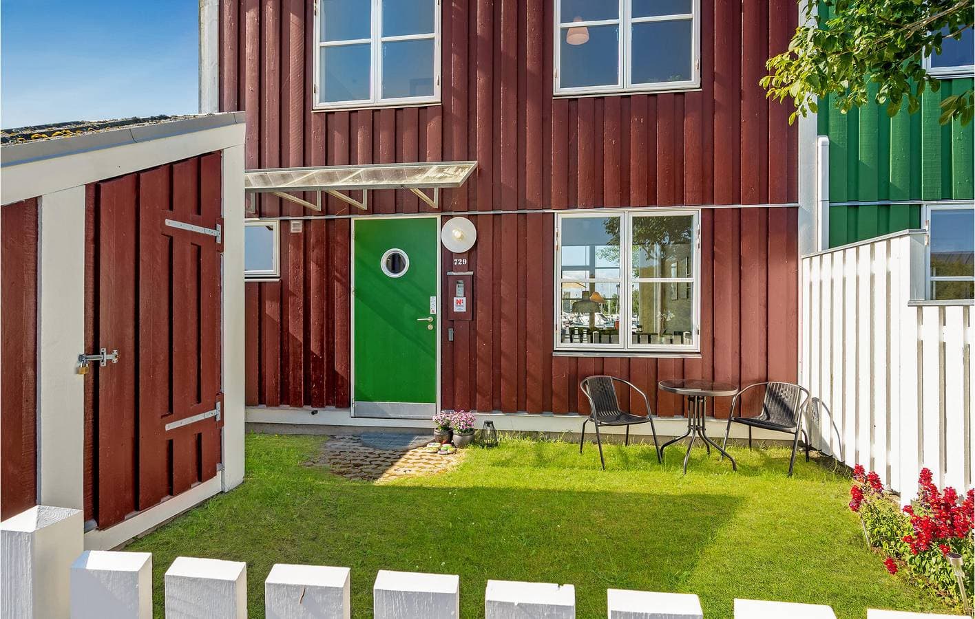 Foto 11 von 26: Ferienhaus für 5 Personen mit Sauna