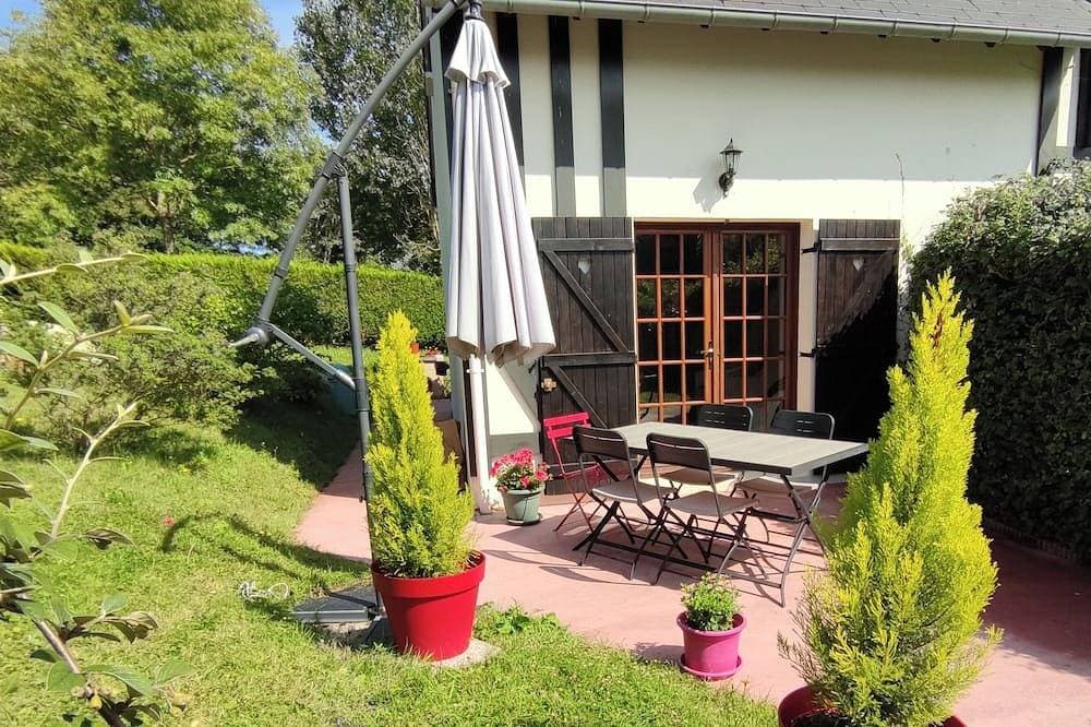 Charming cottage on the heights of Houlgate 2 Bedrooms / 5 persons 1