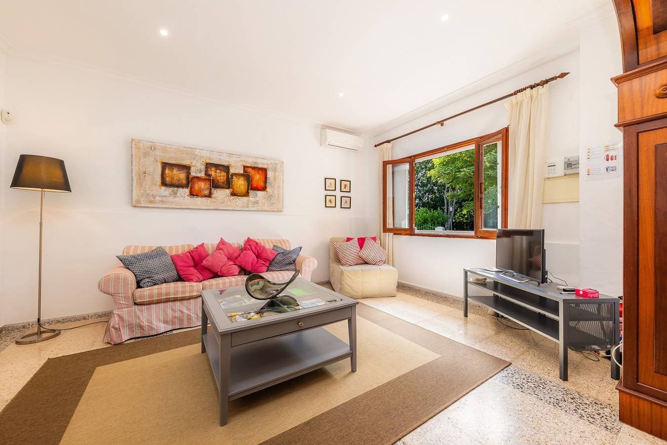 Foto 6 von 42: Finca 'Can Tiro' mit privatem Pool, WLAN und Klimaanlage