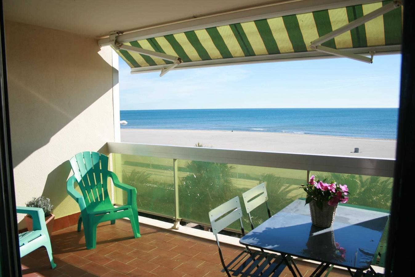 Les jardins de la plage 1