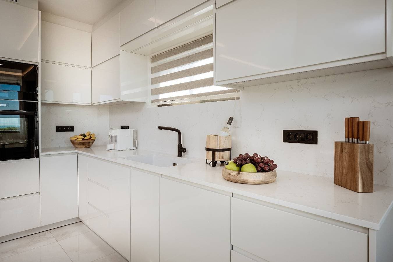 Foto 12 von 40: Villa für 6 Personen mit Garten