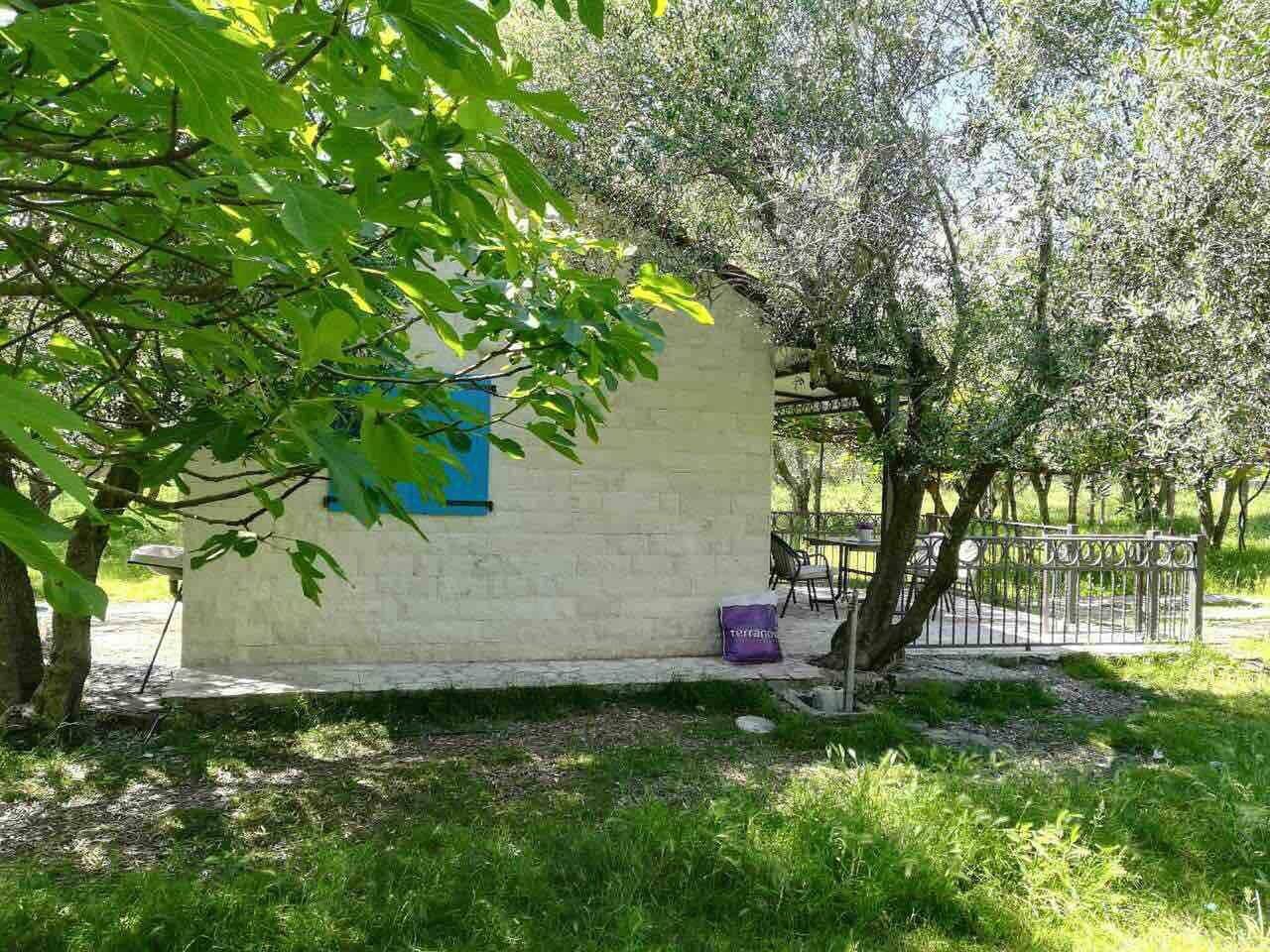 Foto 13 von 17: Rajana Bungalow 2 (Olivenhaus)