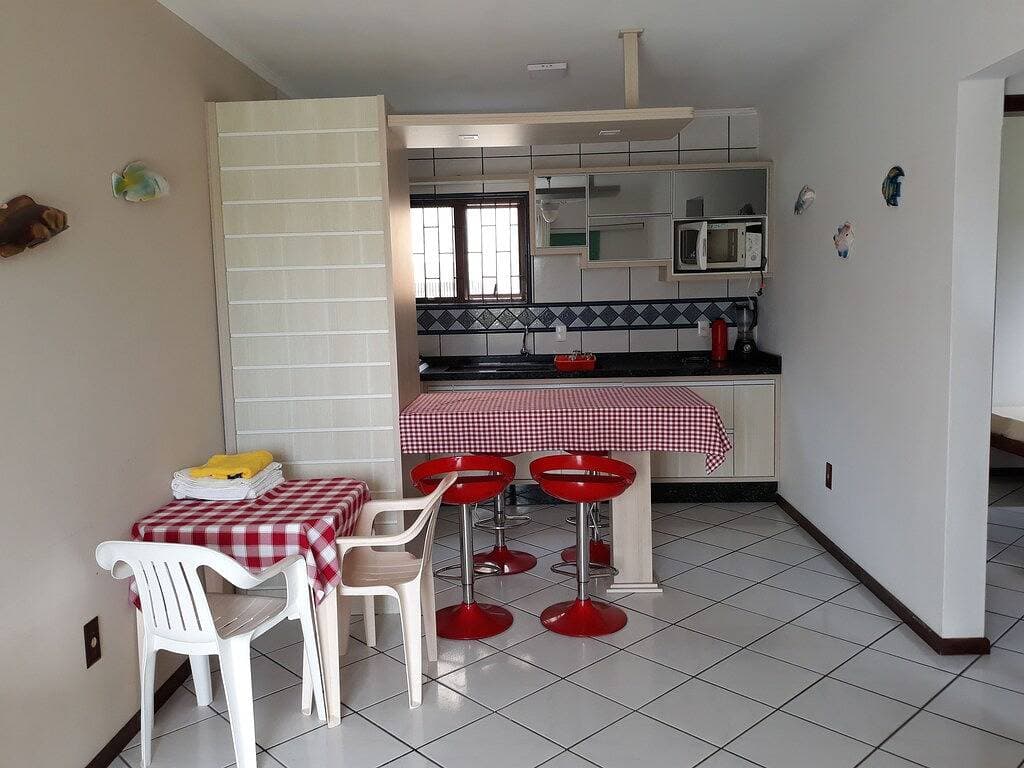 Foto 13 von 48: Großartige Wohnung im Reihenhausstil - Santinho/Ingleses.