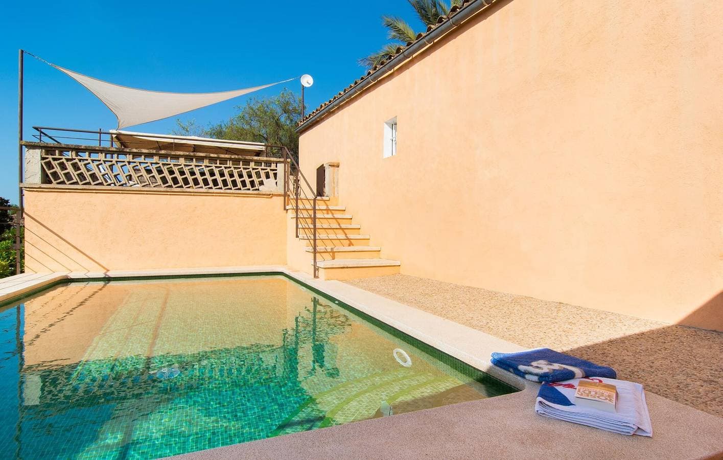 Foto 13 von 45: Jornets Oasis Wohnung mit Pool & Grill