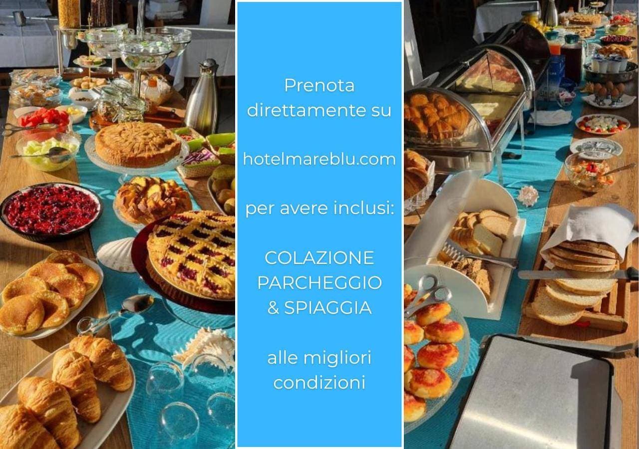 Hotel Mare Blu - Bed & Breakfast 1
