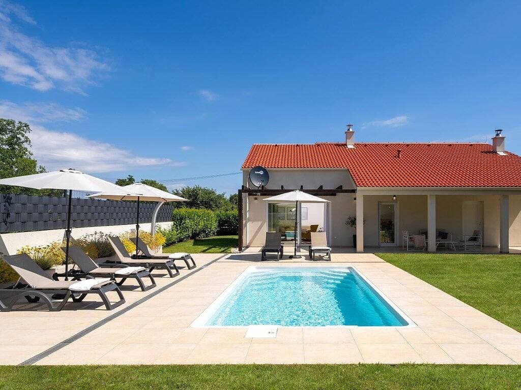 Foto 6 von 45: Ferienhaus mit 1 Schlafzimmer