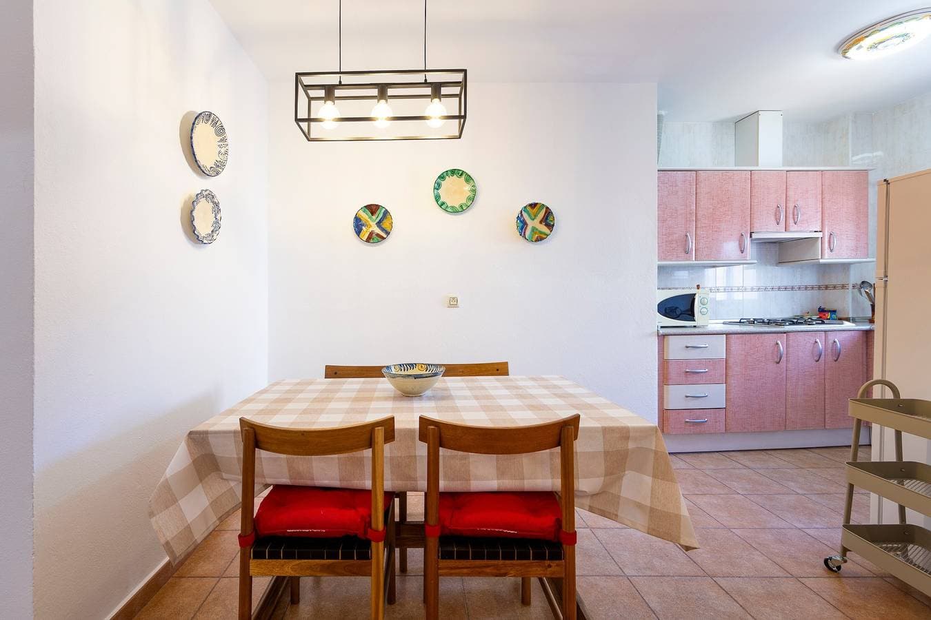 Foto 4 von 22: Finca 'Tierra' mit privater Terrasse, Wi-Fi und Klimaanlage
