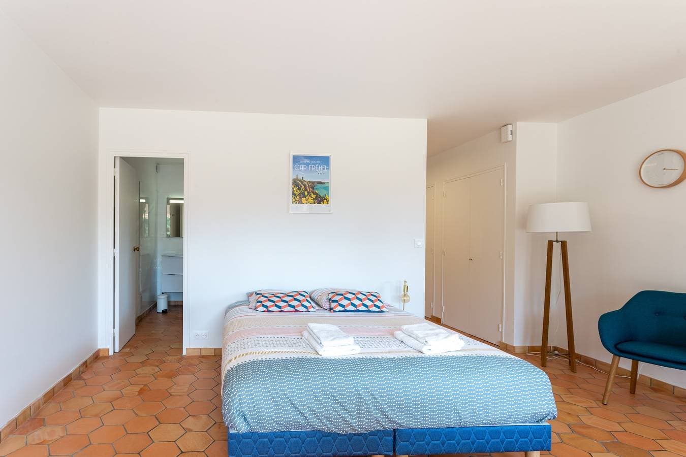 Foto 11 von 14: Ferienwohnung für 2 Personen mit Garten