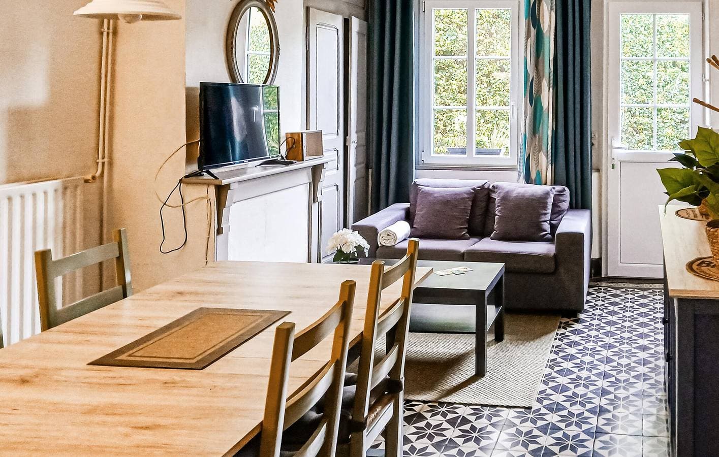 Foto 4 von 23: City Center Apartment mit WiFi & Parkplatz