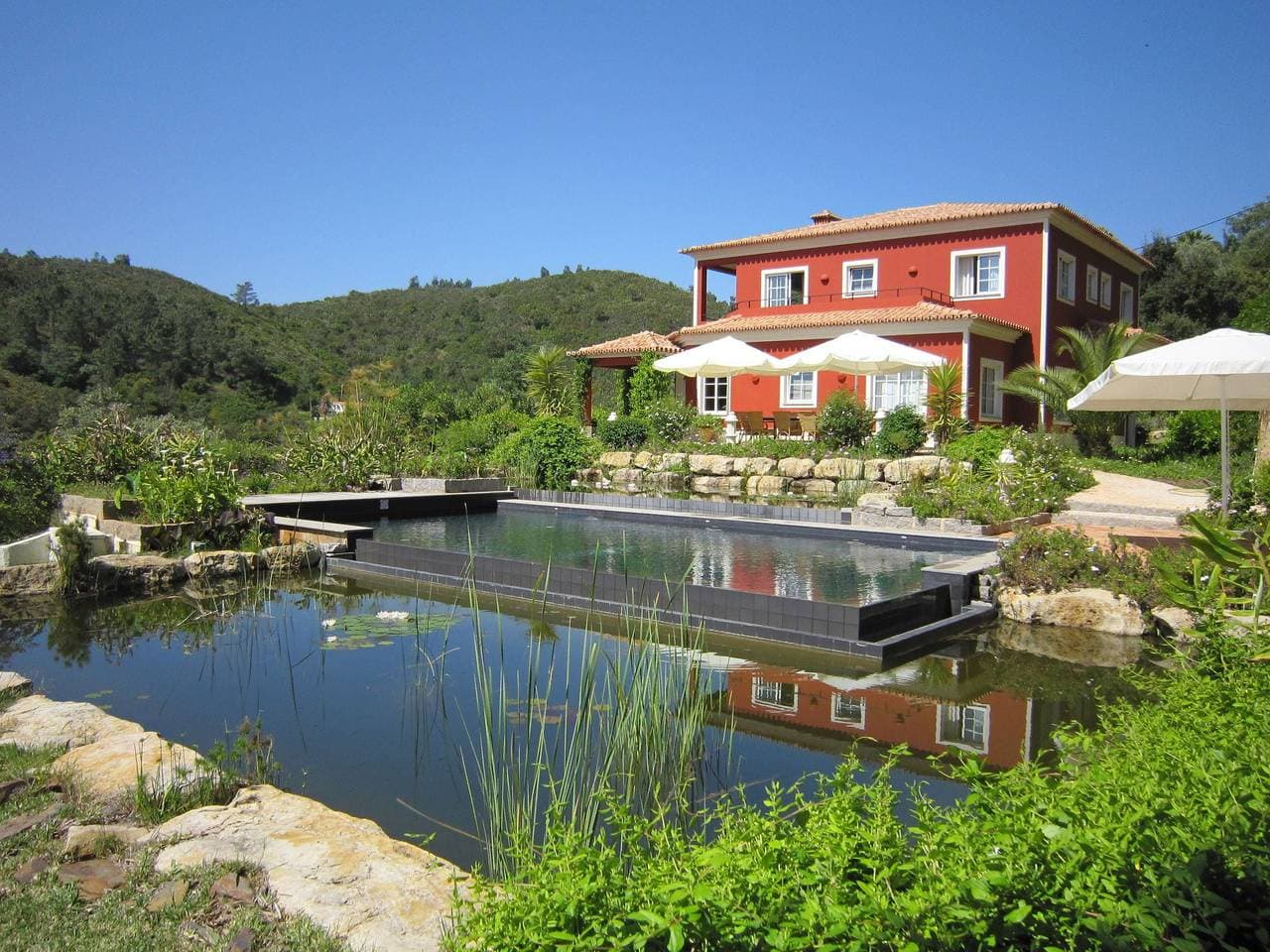 Komfortable Villa in Monchique mit privatem pool 1