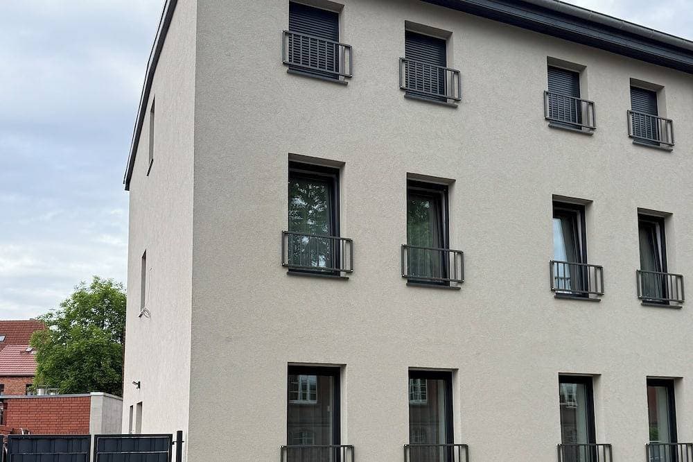 Ferienwelt Wittenberge - Elbe Apartment 1