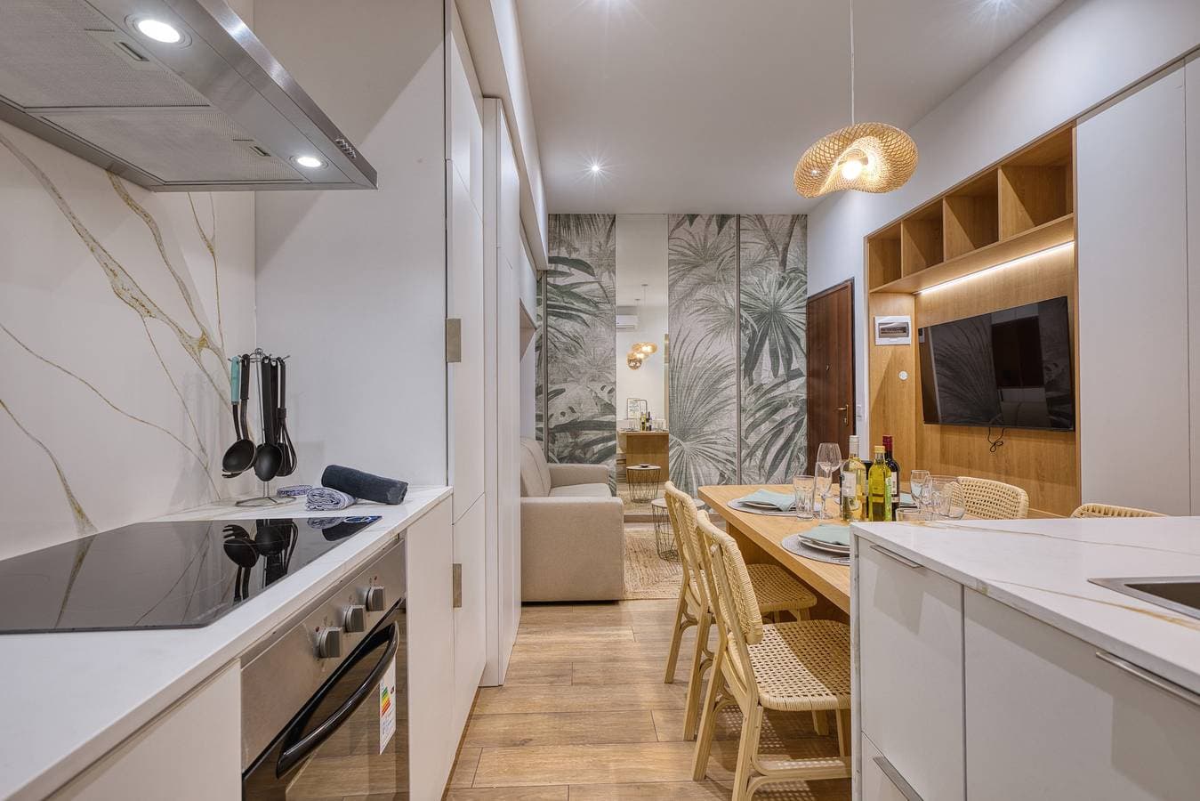 Foto 5 von 24: Ferienwohnung für 2 Personen mit Terrasse