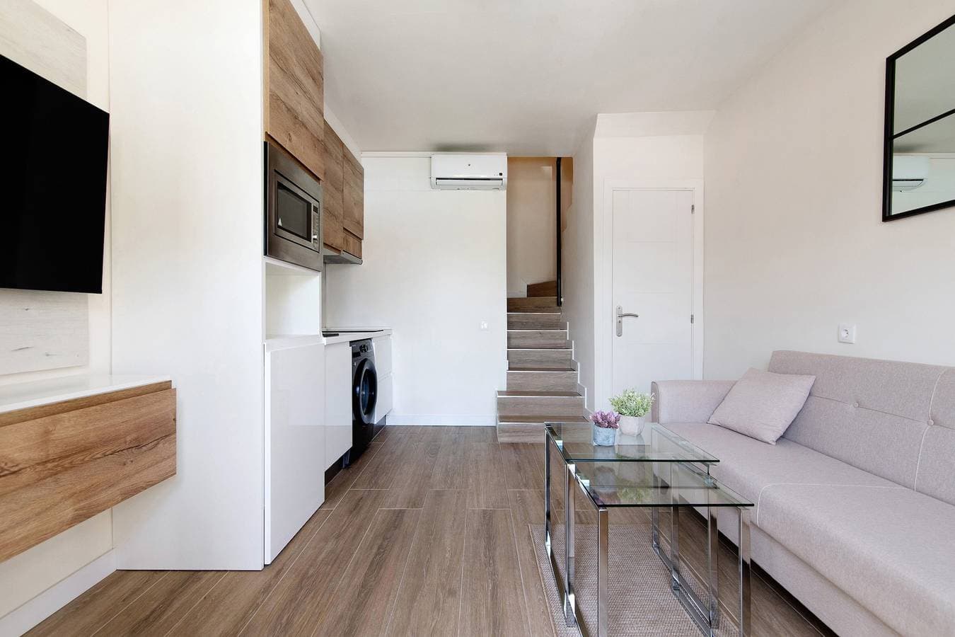 Foto 7 von 24: Ferienwohnung 'Oasis Pool View' mit Gemeinschaftspool, WLAN und Klimaanlage