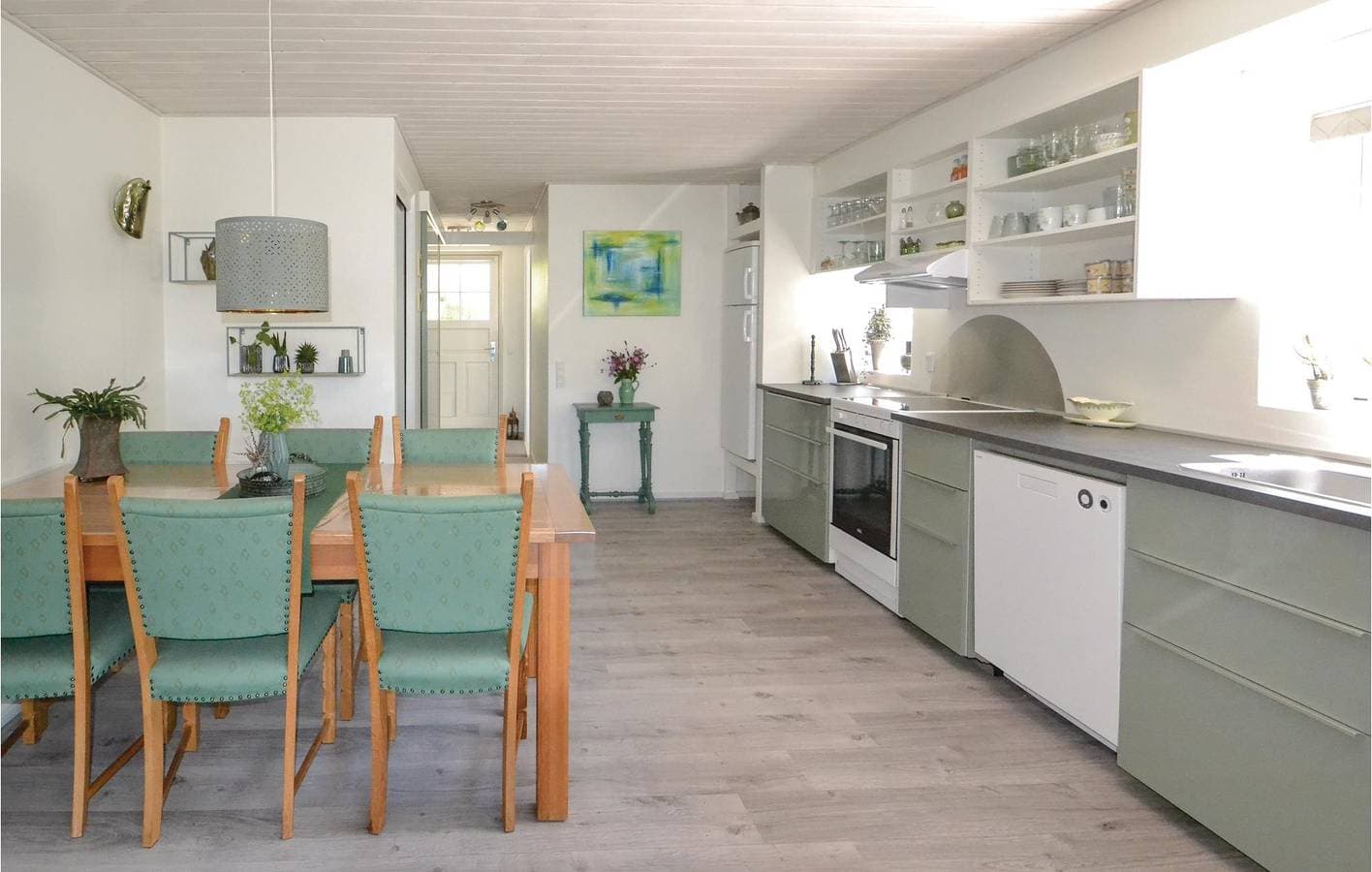 Foto 12 von 27: Ferienhaus für 2 Personen mit Terrasse