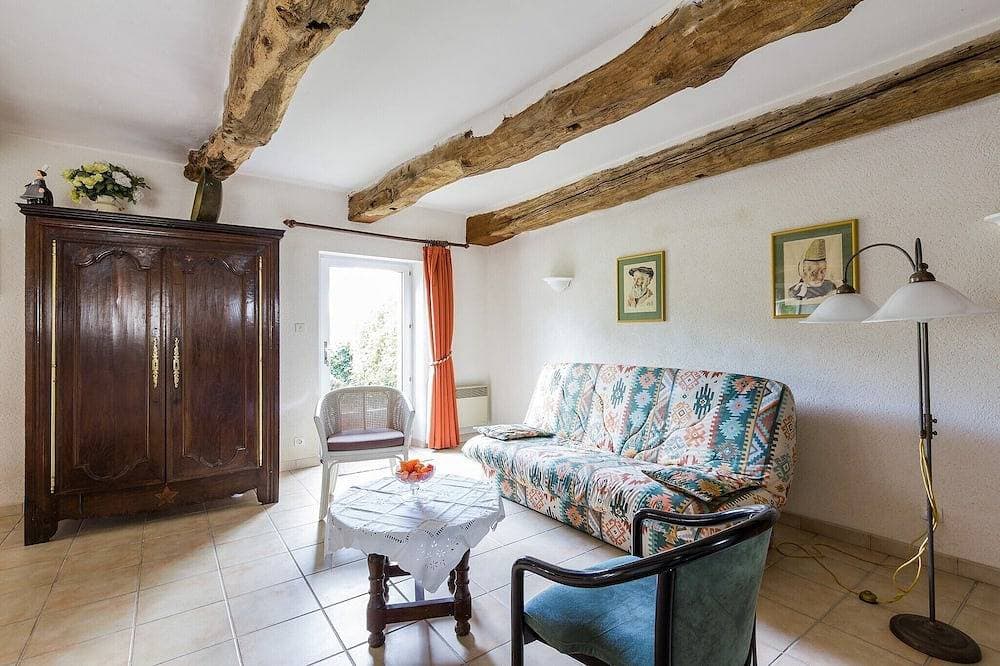 Foto 8 von 19: Appartement \"kerouac\", Maison du 18ème Avec Wifi, Proche des Plages de Sable fin