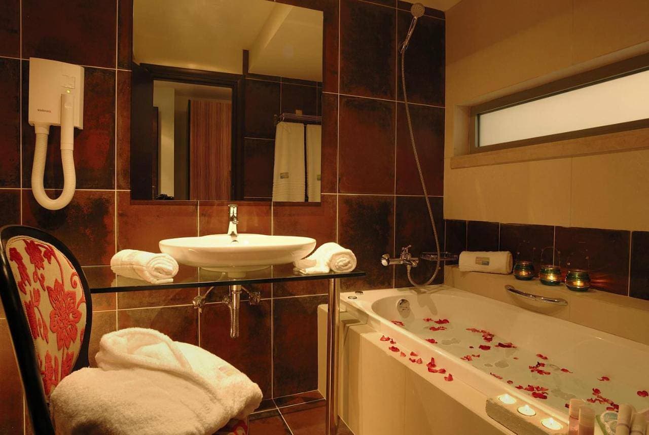 Foto 8 von 8: Deluxe Double or Twin Room with Balcony