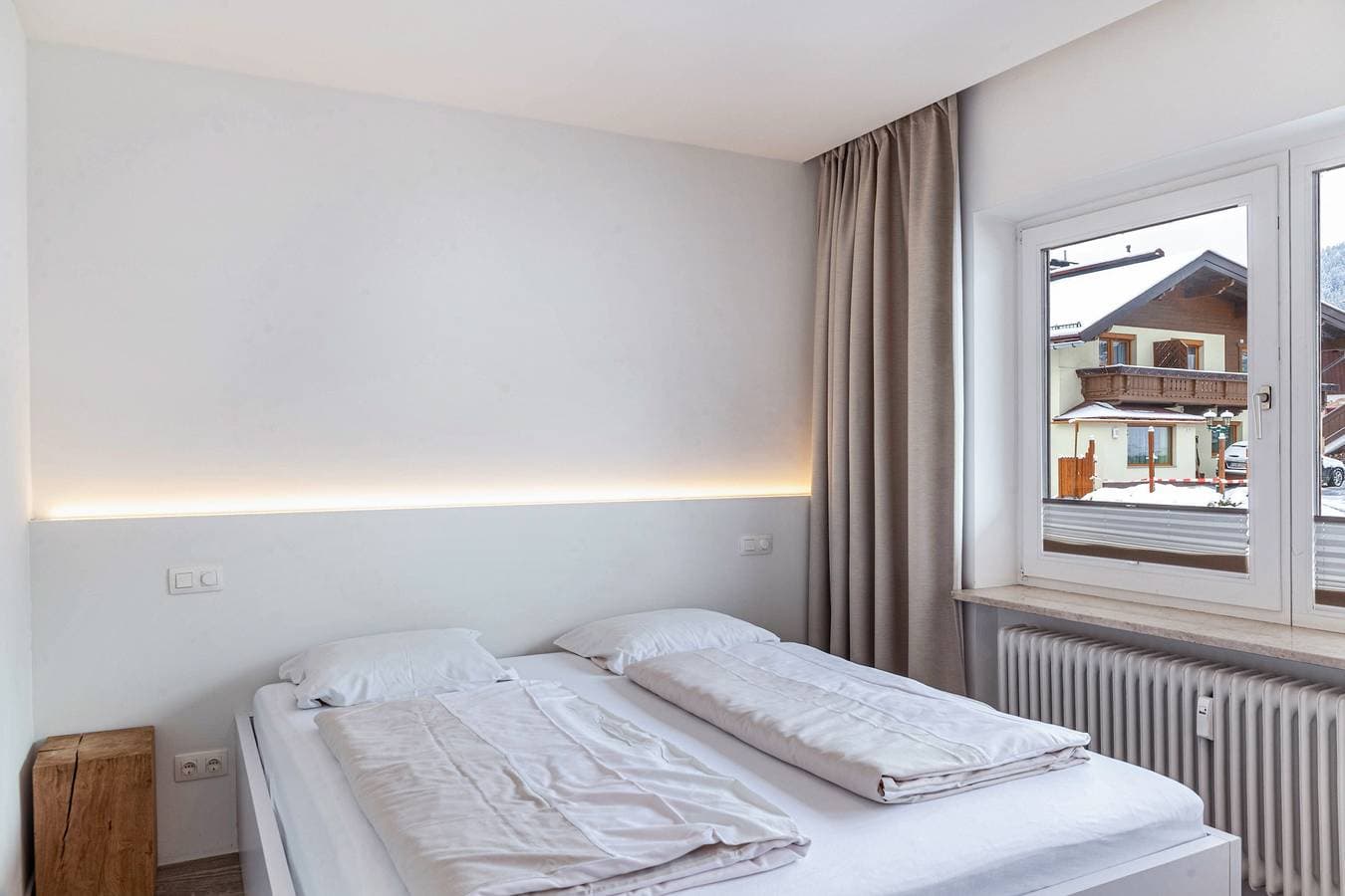 Foto 13 von 29: Ferienwohnung "Haus Excelsior Top 15" mit Bergblick, Balkon und WLAN