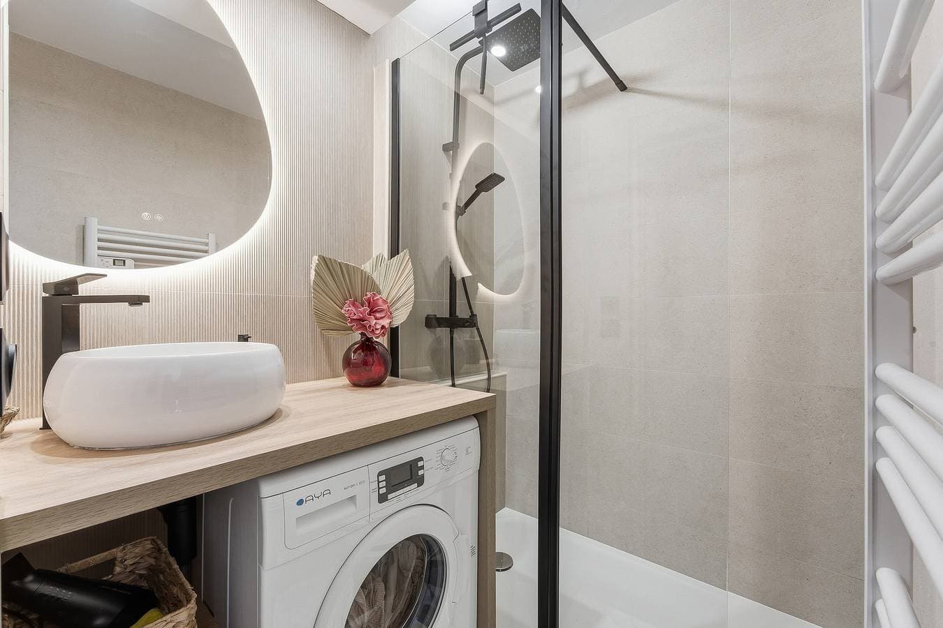 Foto 5 von 17: Ferienwohnung für 4 Personen mit Terrasse