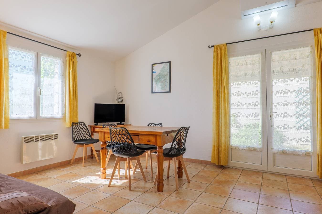 Foto 5 von 33: Gîte Le Micocoulier La Fontinelle – Ruhige Ferienhäuser in der Ardèche