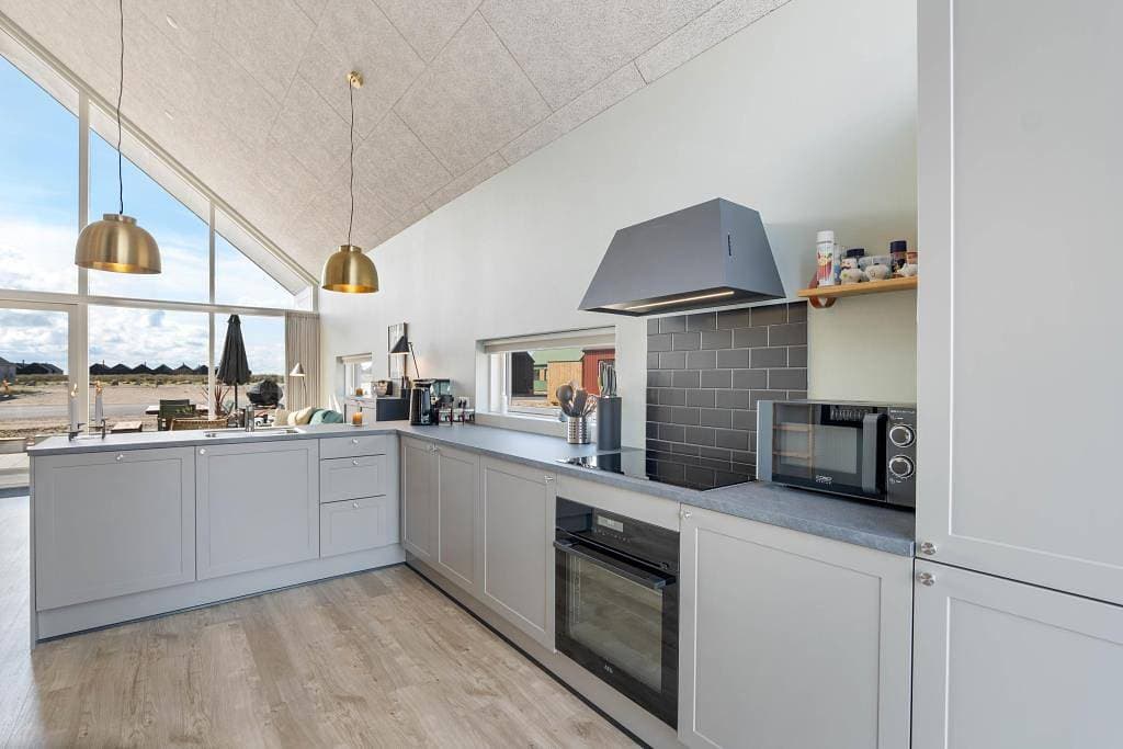 Foto 3 von 30: Schöne Ferienwohnung für 4 Personen in Hvide Sande