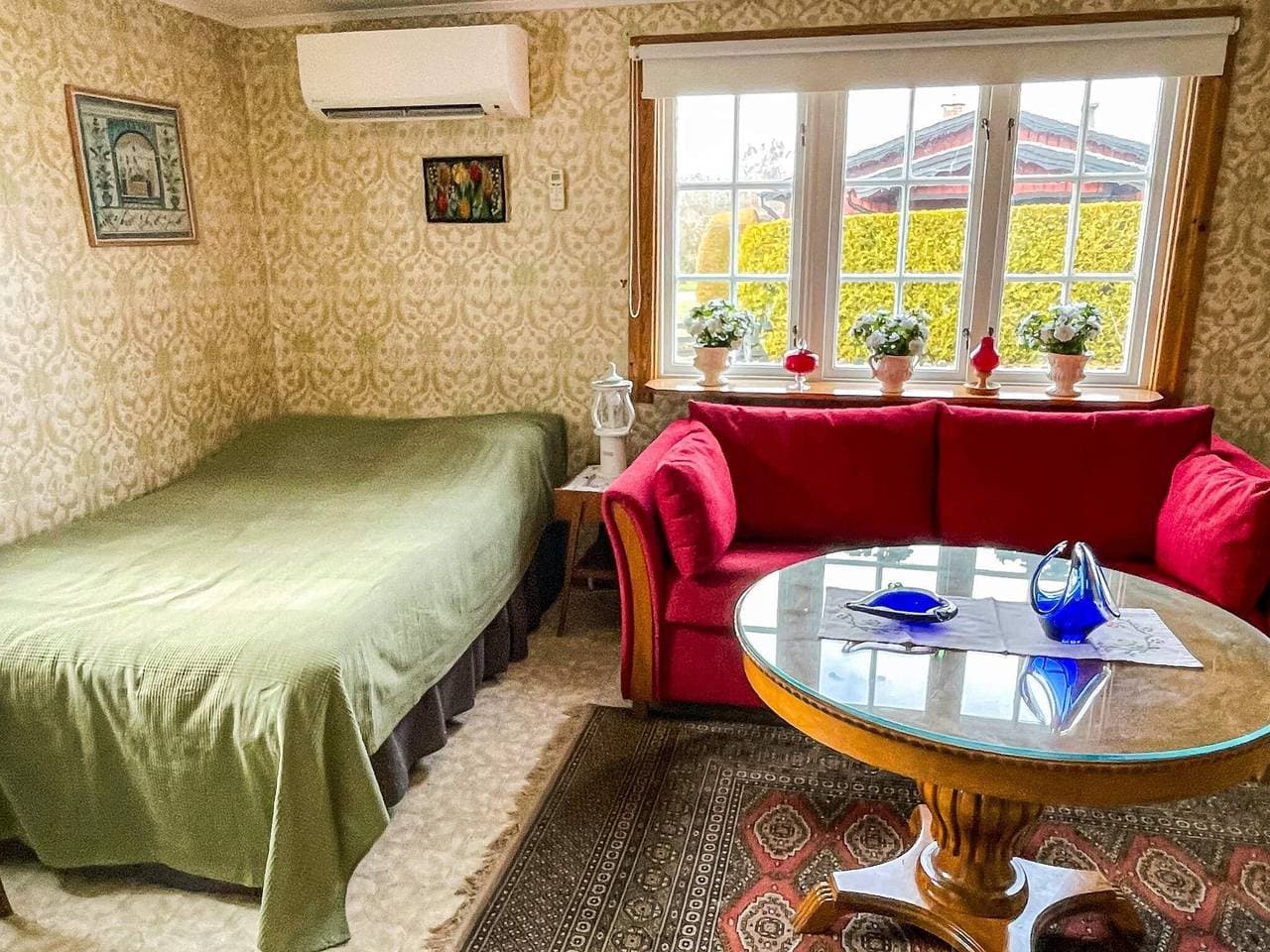 Foto 12 von 23: 5 Personen Ferienhaus in Sölvesborg