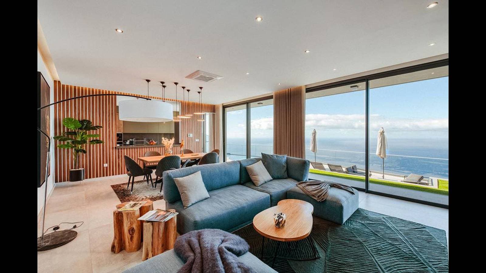 Foto 3 von 23: Ferienhaus für 6 Personen mit Garten