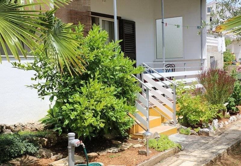 Foto 11 von 25: Ferienwohnung in Vodice mit Terrasse, Klimaanlage, W-Lan, (4382-2)