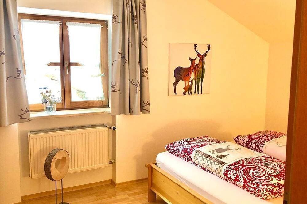 Foto 2 von 15: Ferienwohnung Magdalena (50qm) mit Balkon - Haus Schmölz